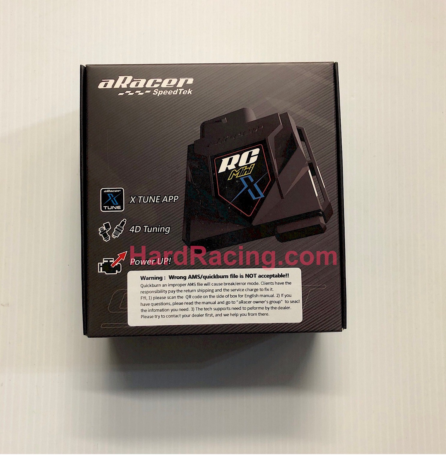 AОR ハンディーレシーバー AR-MINI RigPix Database - AOR - AR-Mini